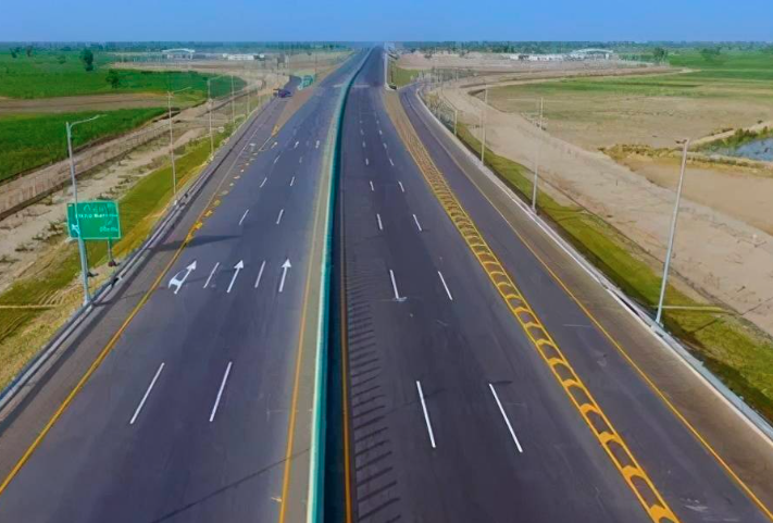 巴基斯坦PKM高速公路